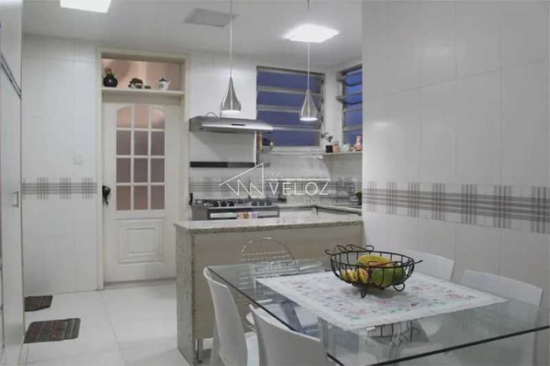 Apartamento à venda com 4 quartos, 220m² - Foto 21