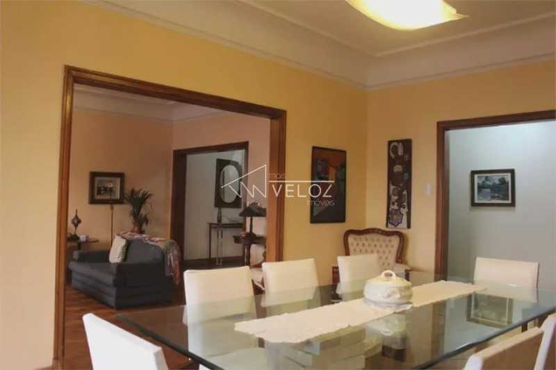 Apartamento à venda com 4 quartos, 220m² - Foto 4