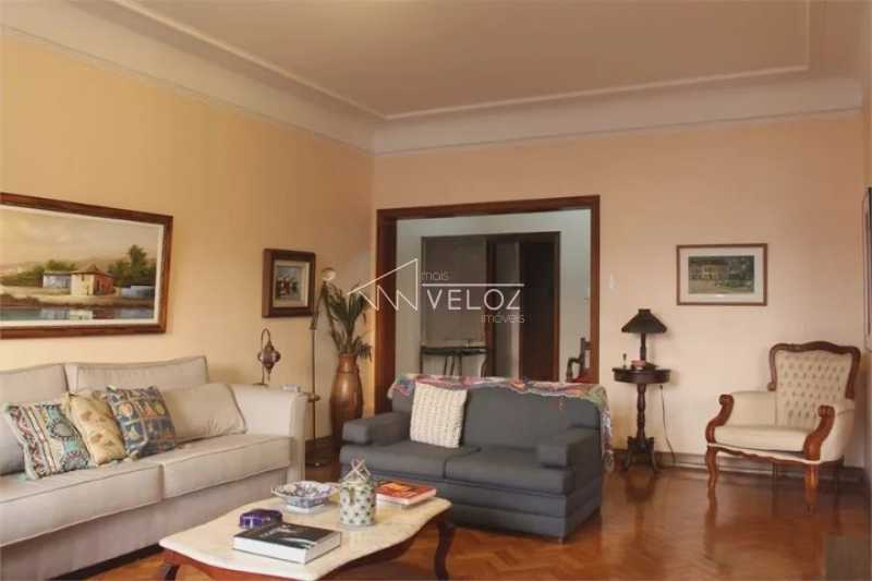 Apartamento à venda com 4 quartos, 220m² - Foto 7