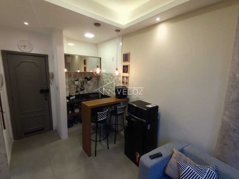 Apartamento à venda com 1 quarto, 32m² - Foto 5