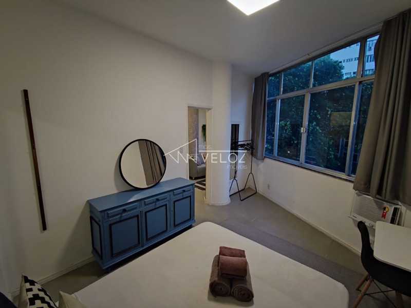 Apartamento à venda com 1 quarto, 32m² - Foto 8