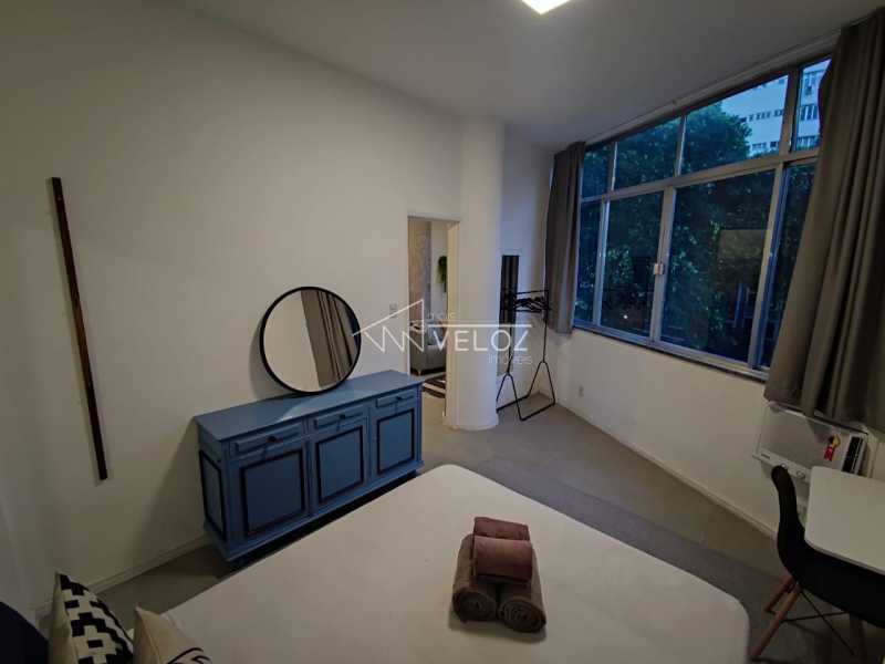 Apartamento à venda com 1 quarto, 32m² - Foto 9