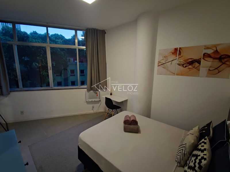 Apartamento à venda com 1 quarto, 32m² - Foto 10