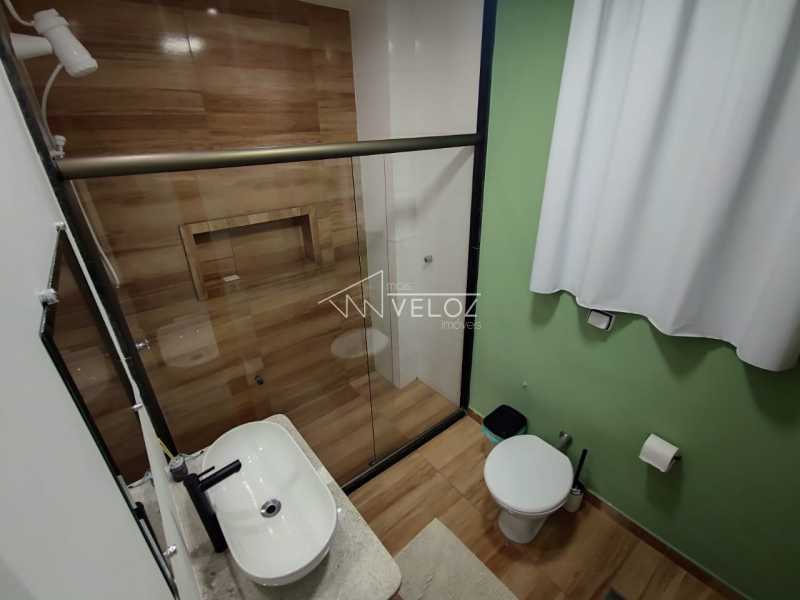 Apartamento à venda com 1 quarto, 32m² - Foto 11