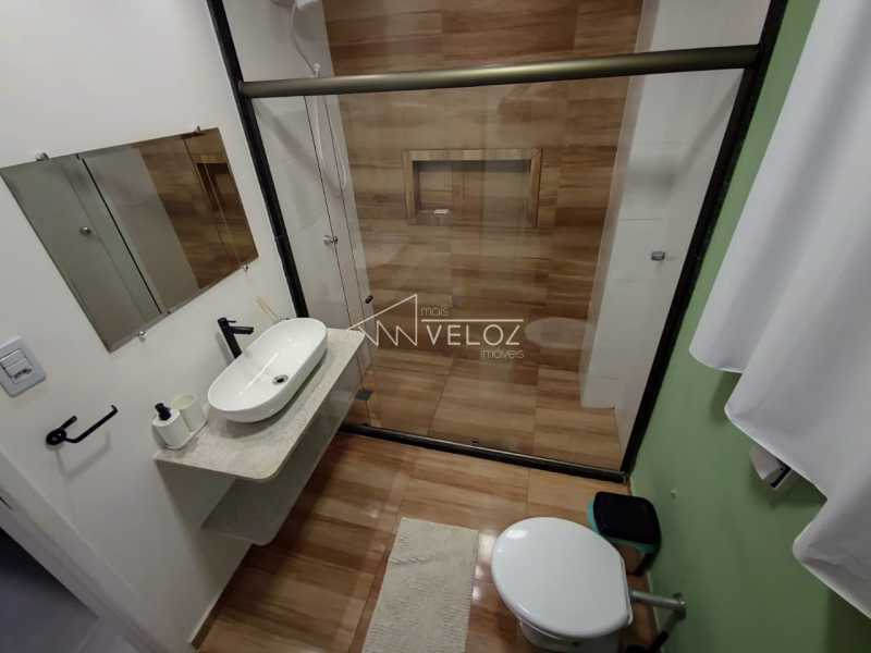 Apartamento à venda com 1 quarto, 32m² - Foto 12