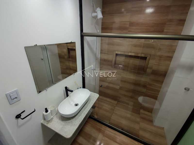 Apartamento à venda com 1 quarto, 32m² - Foto 13