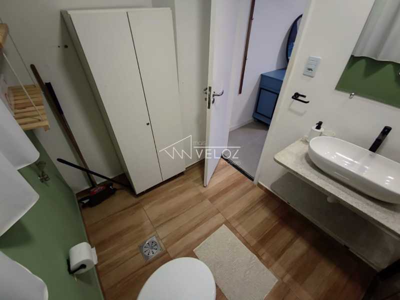 Apartamento à venda com 1 quarto, 32m² - Foto 14