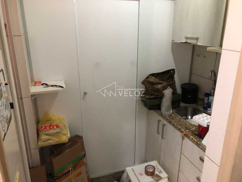 Apartamento à venda, 17m² - Foto 4