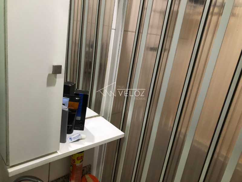 Apartamento à venda, 17m² - Foto 11