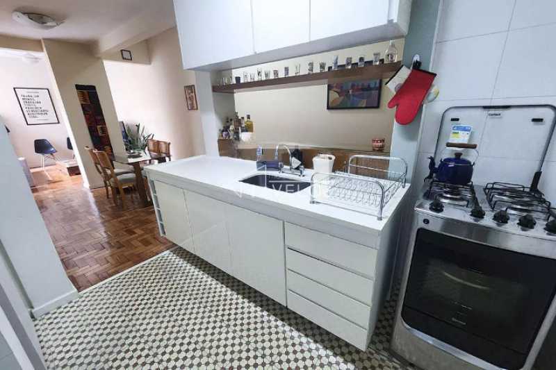 Apartamento à venda com 1 quarto, 61m² - Foto 6