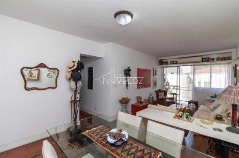 Apartamento à venda com 2 quartos, 105m² - Foto 1