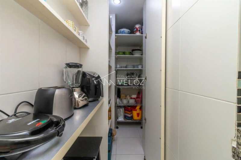 Apartamento à venda com 2 quartos, 105m² - Foto 21