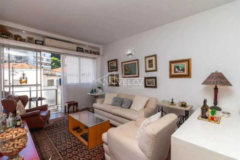 Apartamento à venda com 2 quartos, 105m² - Foto 2