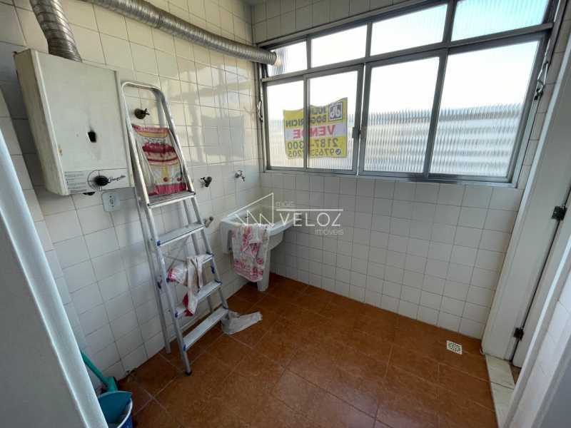 Apartamento à venda com 3 quartos, 120m² - Foto 20