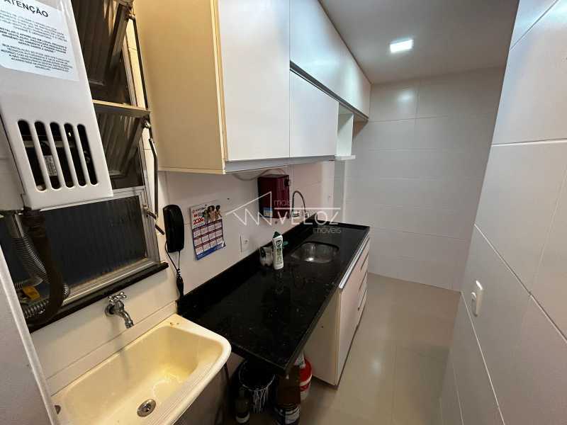 Apartamento à venda com 1 quarto, 55m² - Foto 13