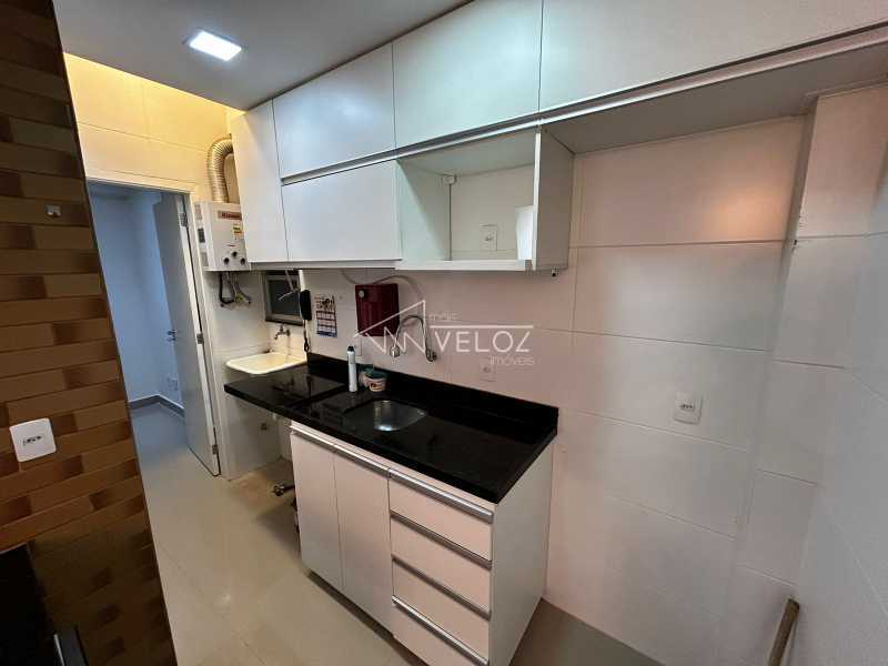 Apartamento à venda com 1 quarto, 55m² - Foto 12