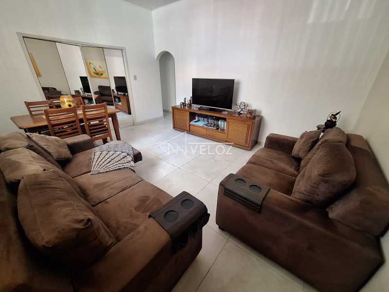 Apartamento, 2 quartos, 83 m² - Foto 1