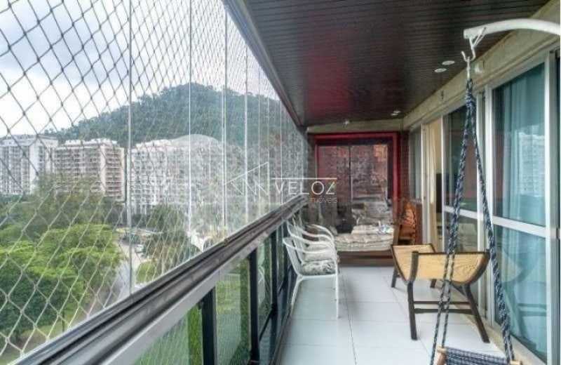 Apartamento, 3 quartos, 160 m² - Foto 18