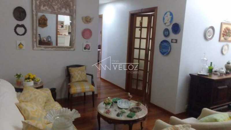 Apartamento à venda com 3 quartos, 91m² - Foto 1