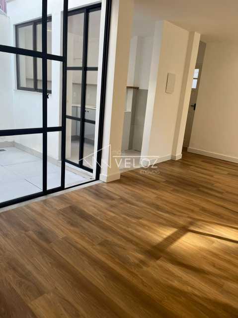 Loft à venda com 1 quarto, 51m² - Foto 1