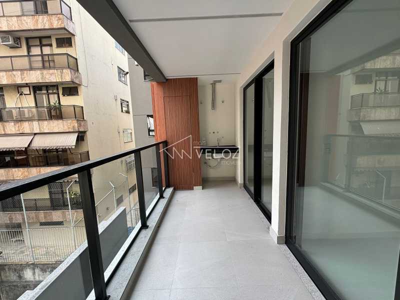 Apartamento à venda com 2 quartos, 60m² - Foto 2