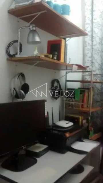 Apartamento à venda com 1 quarto, 39m² - Foto 2