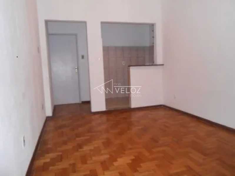 Apartamento à venda com 1 quarto, 39m² - Foto 3