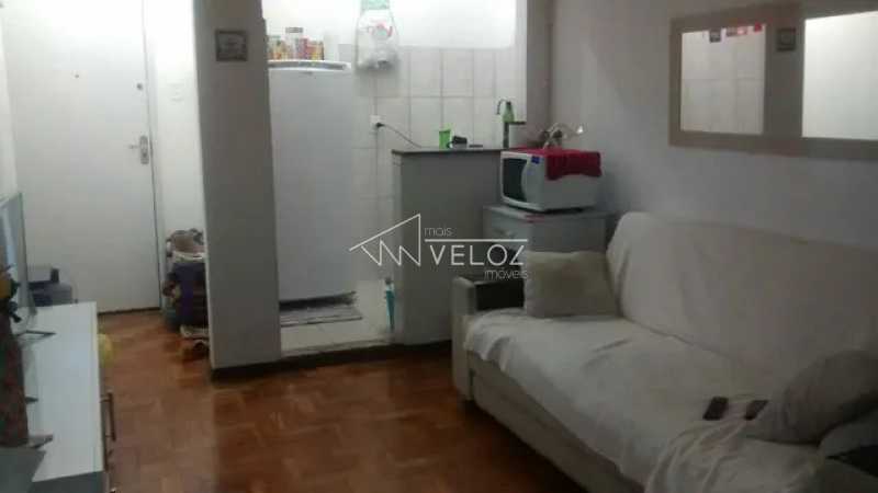 Apartamento à venda com 1 quarto, 39m² - Foto 4