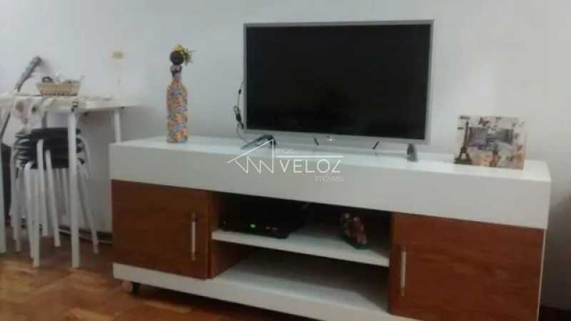 Apartamento à venda com 1 quarto, 39m² - Foto 5