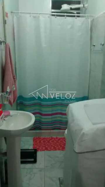 Apartamento à venda com 1 quarto, 39m² - Foto 6