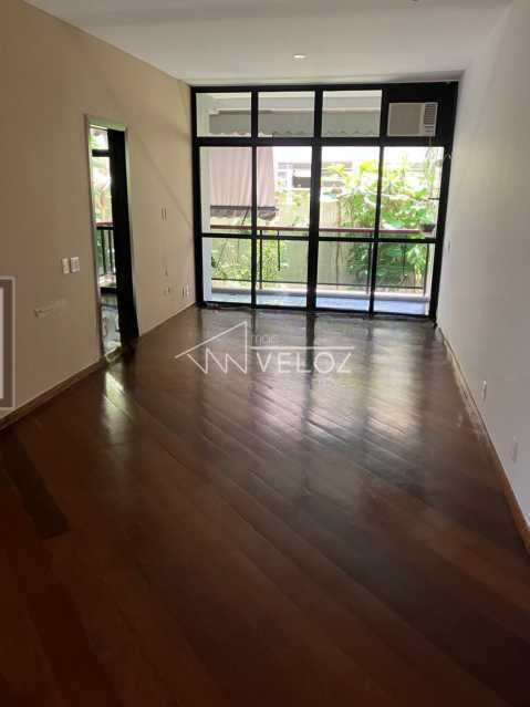 Apartamento à venda com 1 quarto, 76m² - Foto 2