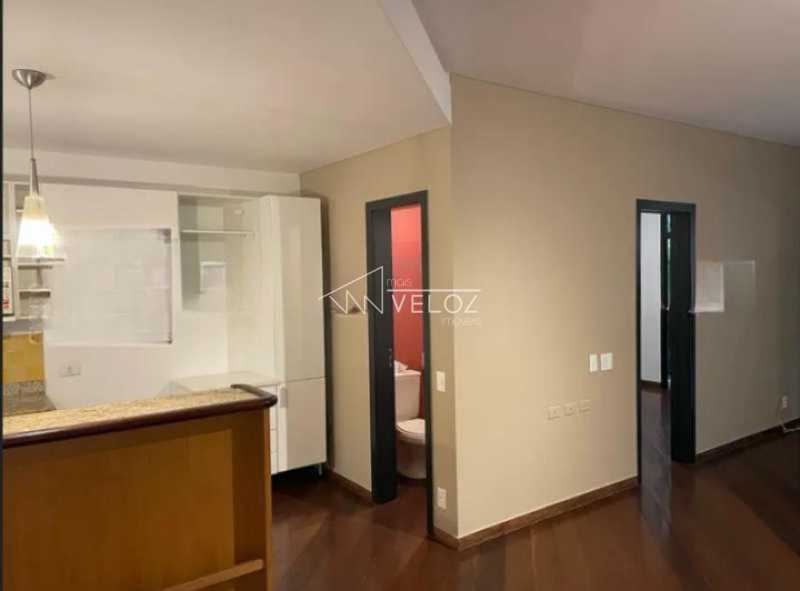 Apartamento à venda com 1 quarto, 76m² - Foto 19