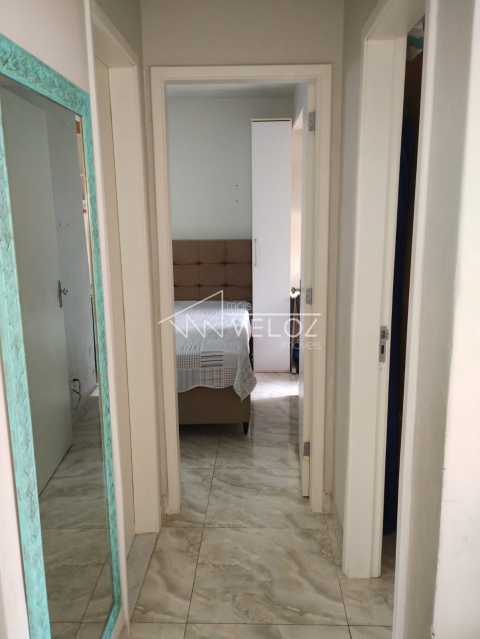 Apartamento à venda com 2 quartos, 53m² - Foto 3