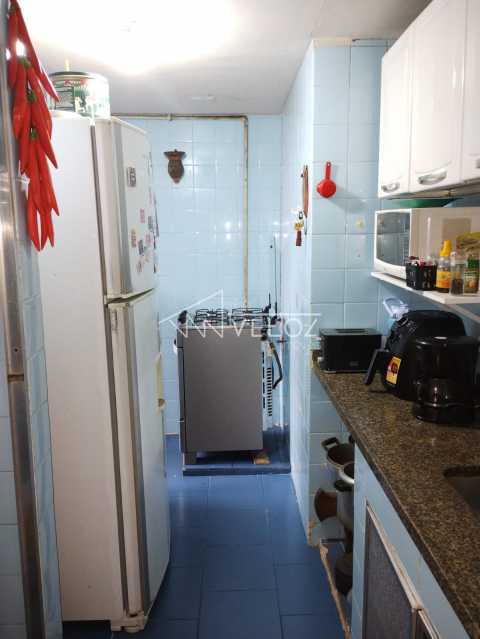 Apartamento à venda com 2 quartos, 53m² - Foto 8