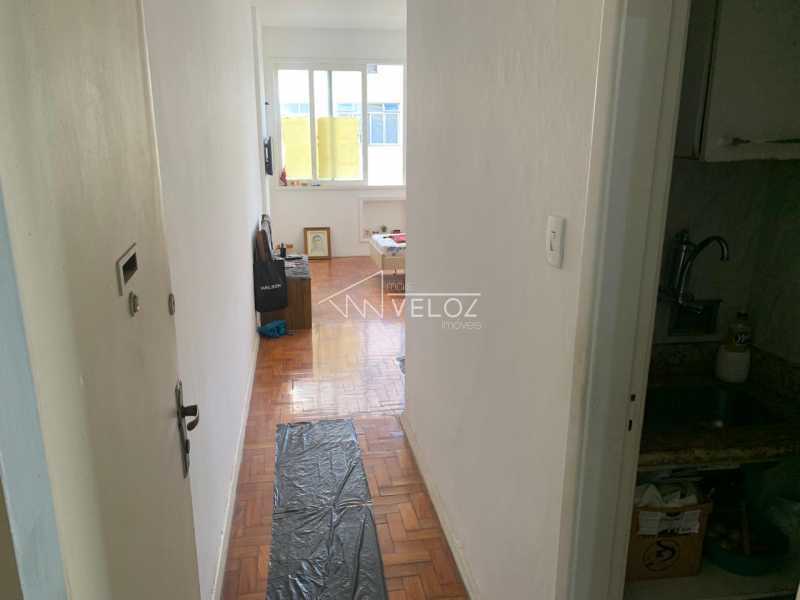 Apartamento à venda, 34m² - Foto 2