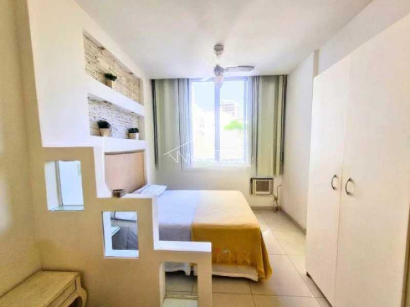 Apartamento à venda com 1 quarto, 30m² - Foto 3