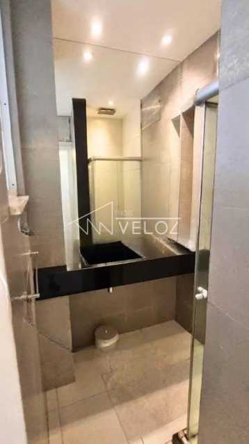 Apartamento à venda com 1 quarto, 30m² - Foto 6