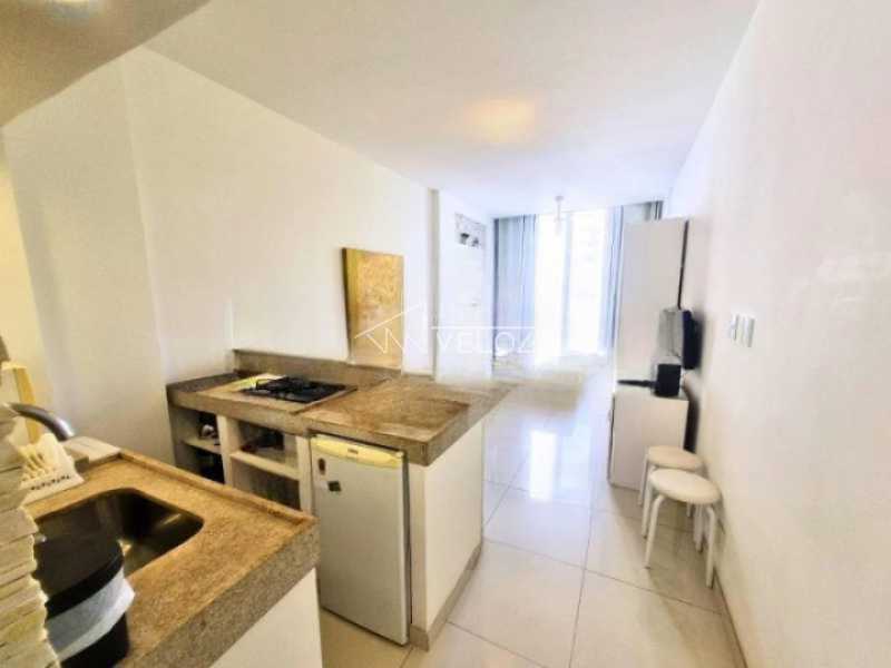 Apartamento à venda com 1 quarto, 30m² - Foto 9