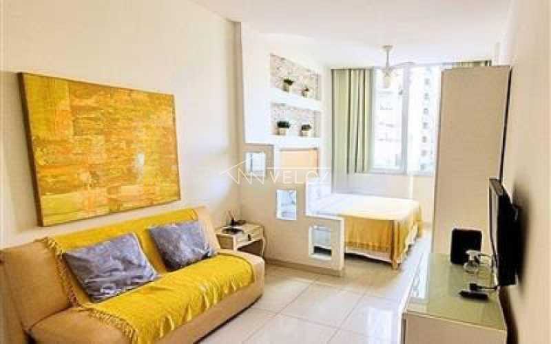 Apartamento à venda com 1 quarto, 30m² - Foto 1