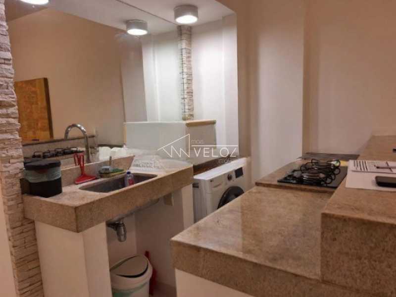 Apartamento à venda com 1 quarto, 30m² - Foto 4