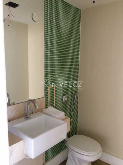 Conjunto Comercial-Sala à venda, 191m² - Foto 11