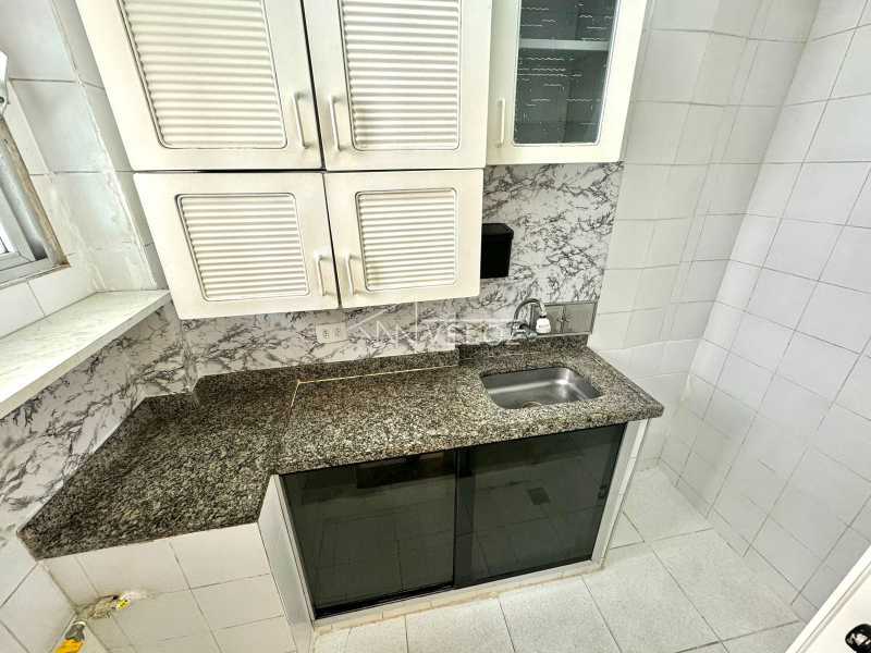 Apartamento à venda com 1 quarto, 30m² - Foto 7