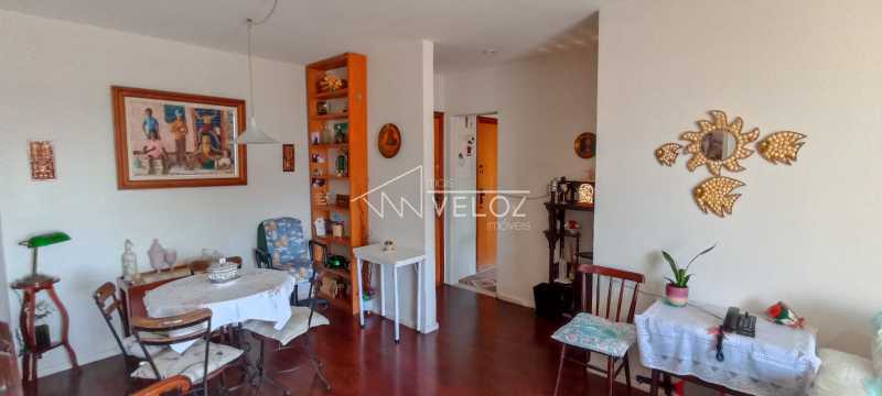 Apartamento à venda com 2 quartos, 84m² - Foto 2