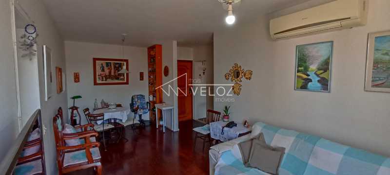 Apartamento à venda com 2 quartos, 84m² - Foto 3