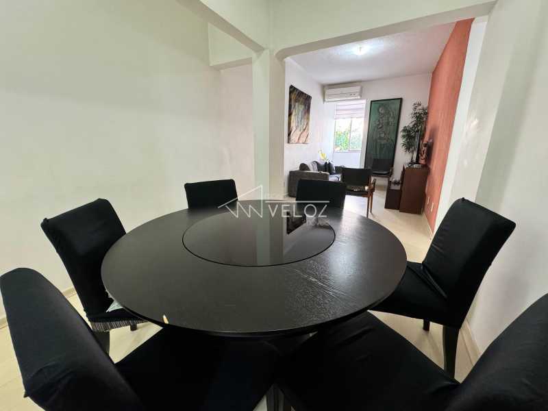 Apartamento à venda com 2 quartos, 70m² - Foto 3