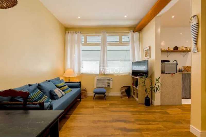 Apartamento à venda com 2 quartos, 65m² - Foto 5