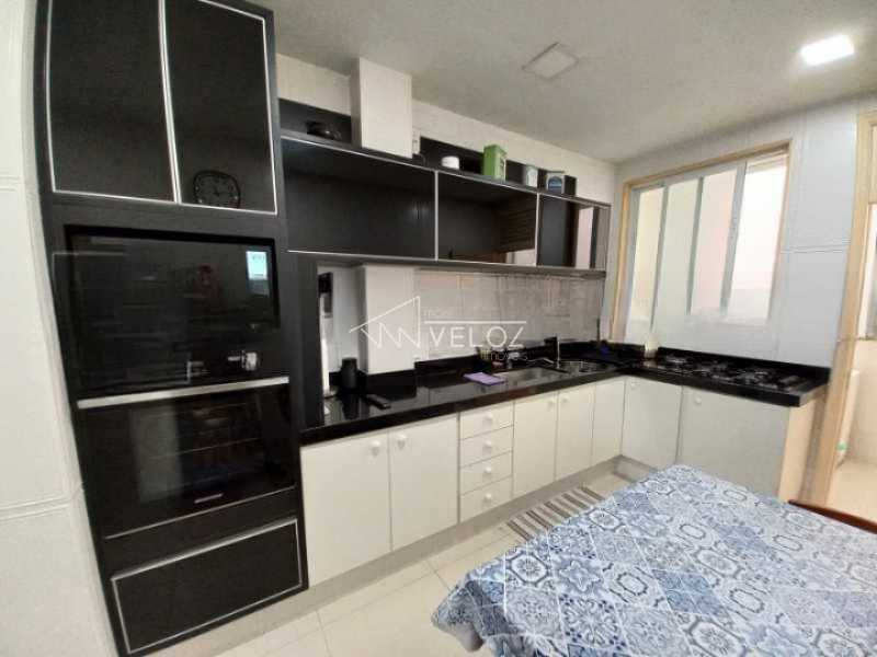 Apartamento à venda com 3 quartos, 171m² - Foto 2