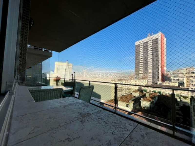 Apartamento à venda com 3 quartos, 125m² - Foto 20