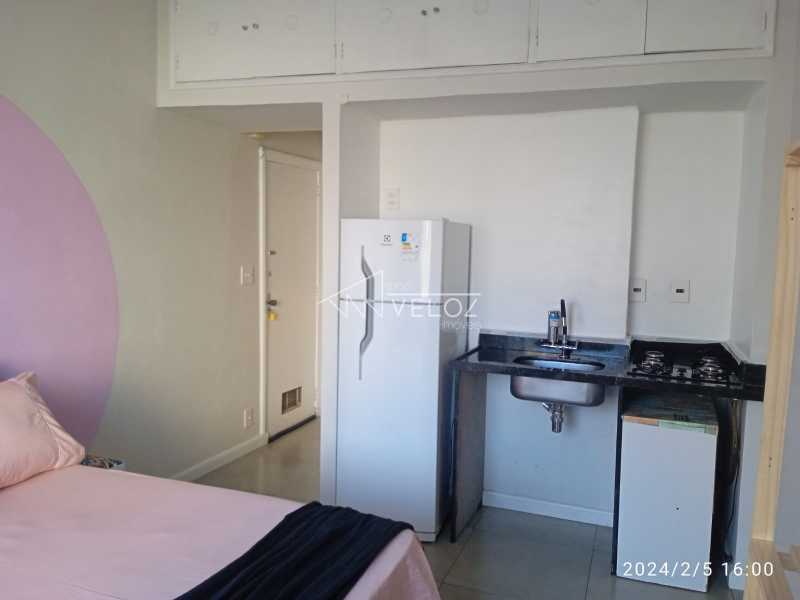 Apartamento à venda, 20m² - Foto 6