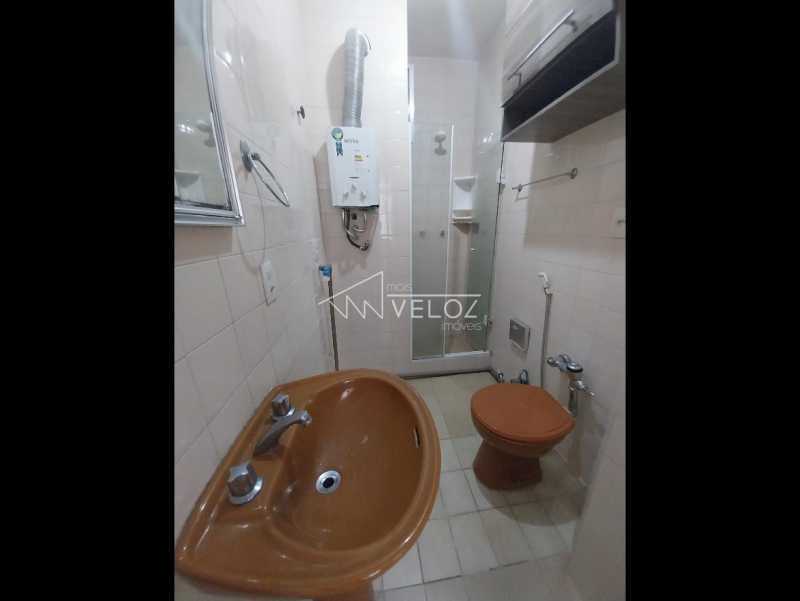 Apartamento à venda com 1 quarto, 34m² - Foto 7